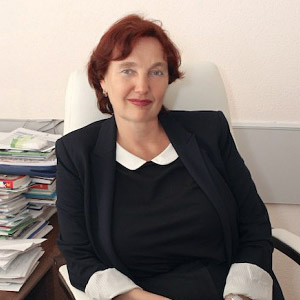 Марина Зарина